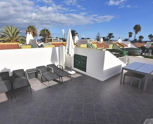 Terrassa de Casa o xalet en venda en San Bartolomé de Tirajana amb Aire condicionat, Terrassa i Balcó