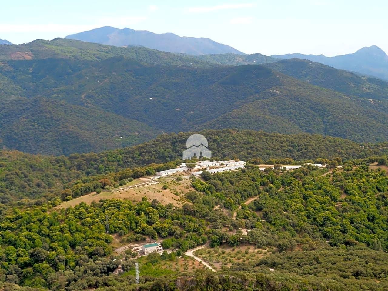 Finca rústica en venda a Alpandeire