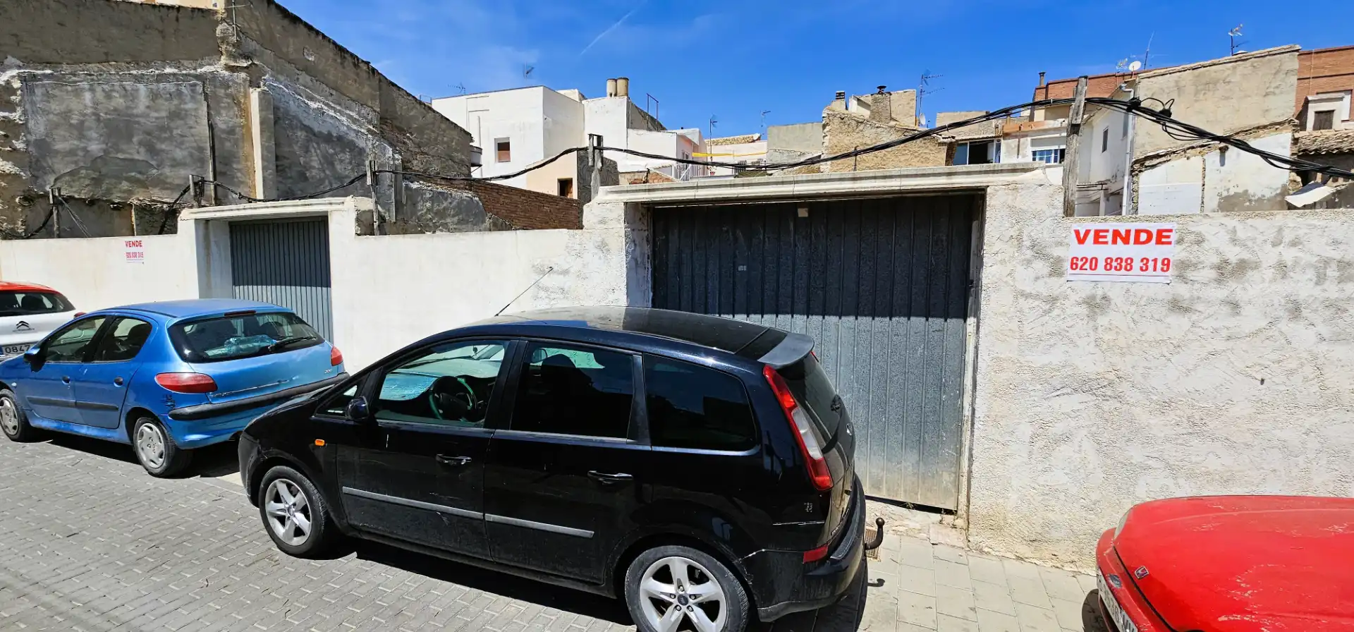 Parking of Residential for sale in Totana