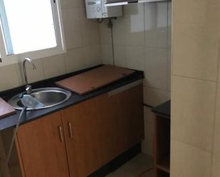 Cuina de Pis de lloguer en  Valencia Capital amb Aire condicionat i Calefacció