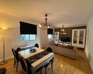 Dining room of Single-family semi-detached to rent in Málaga Capital  with Air Conditioner and Terrace