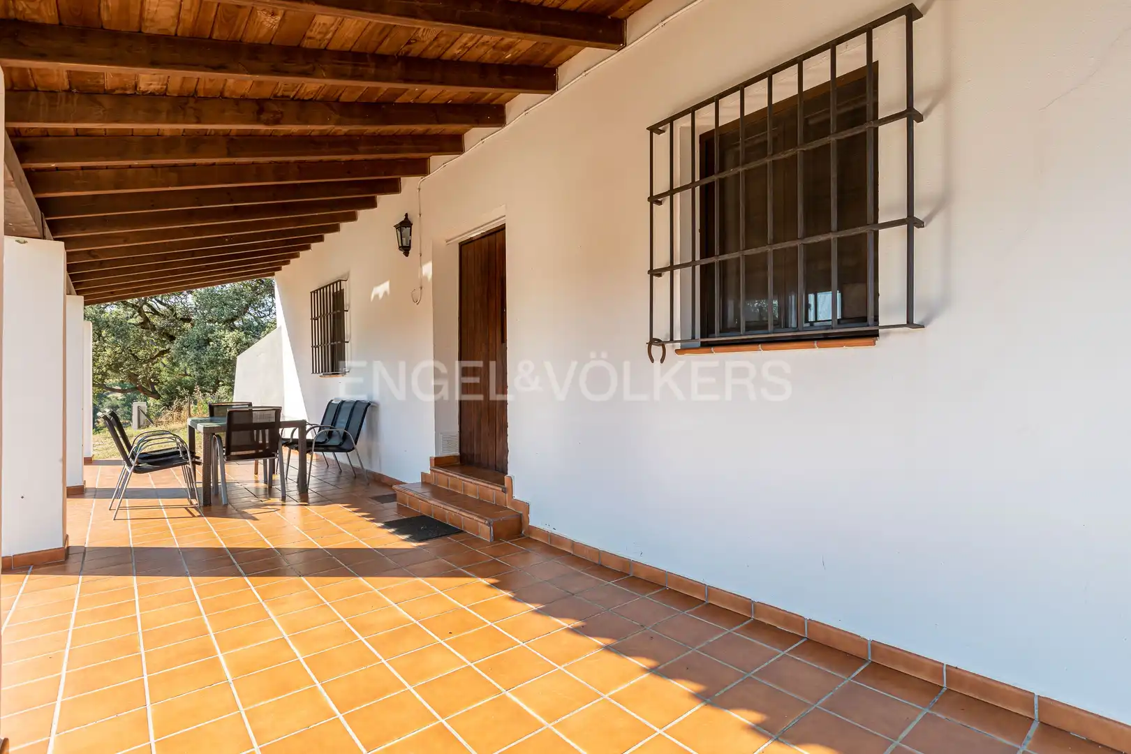 Vista exterior de Casa o chalet en venta en Cortegana con Calefacción, Jardín privado y Trastero