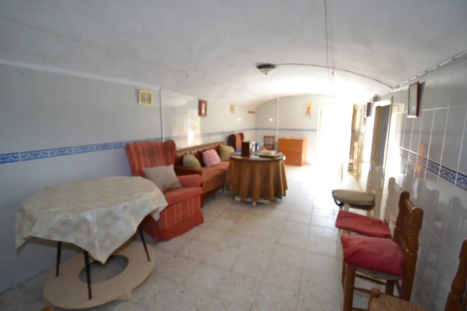 Casa rústica amb jardí en venda a Malpartida de Plasencia, imagen 27