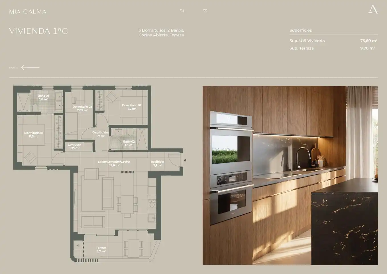 Appartement avec ascenseur à vendre à De La Font, imagen 19