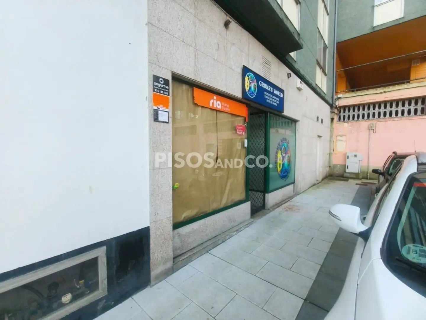 Local commercial à louer à Calle RAFAEL ALBERTI, imagen 3