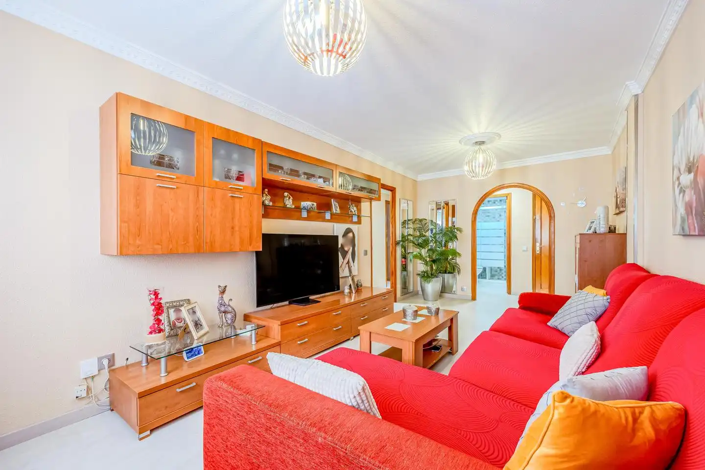Sala d'estar de Planta baixa en venda en Mogán