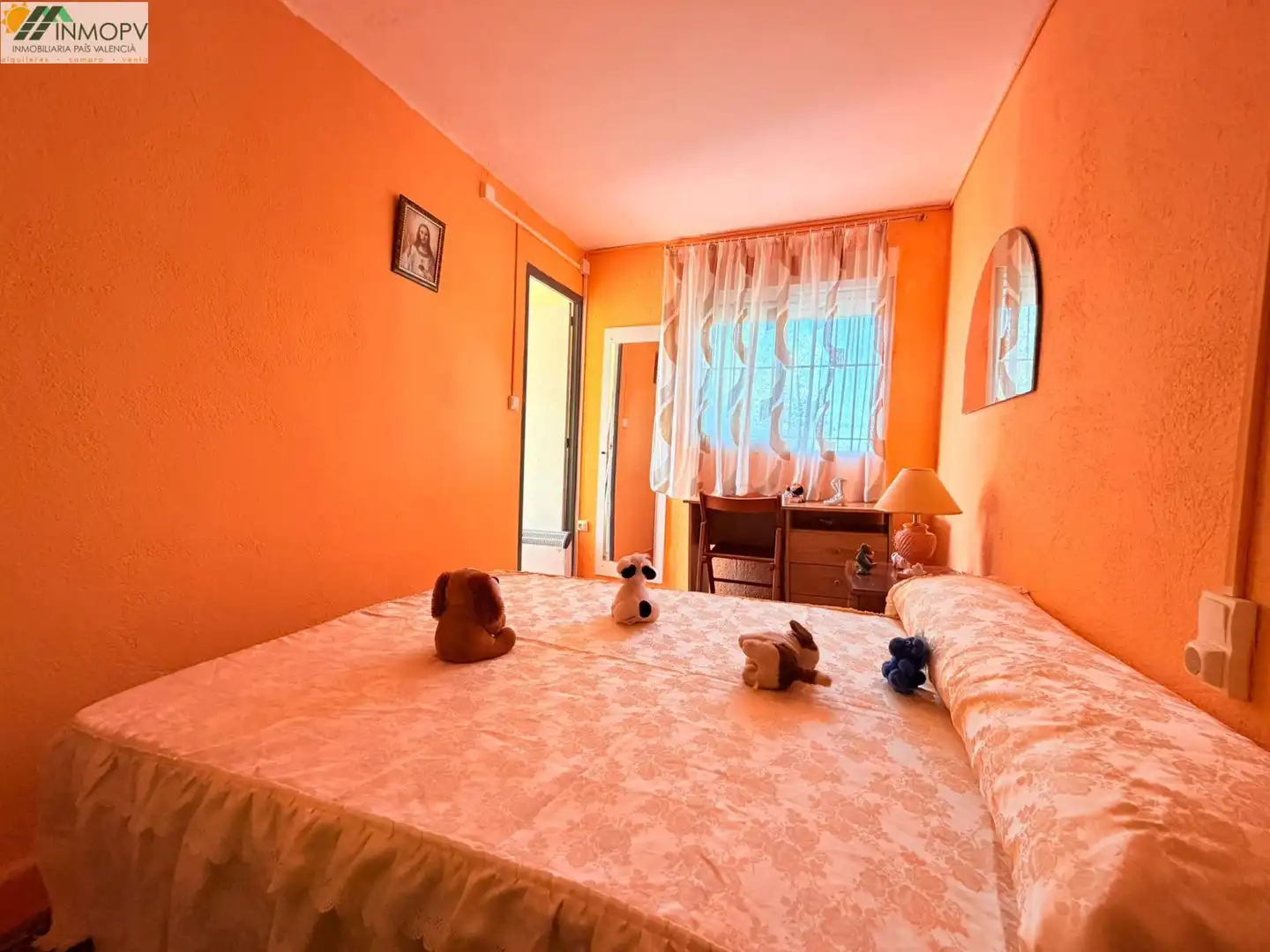 Bedroom of Houses for sale in Vinaròs  with Private garden and Terrace