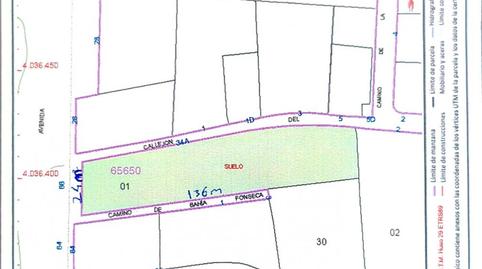 Photo 5 of Industrial land for sale in  Av. del Mueble, 34, Los Franceses – La Vega, Chiclana de la Frontera