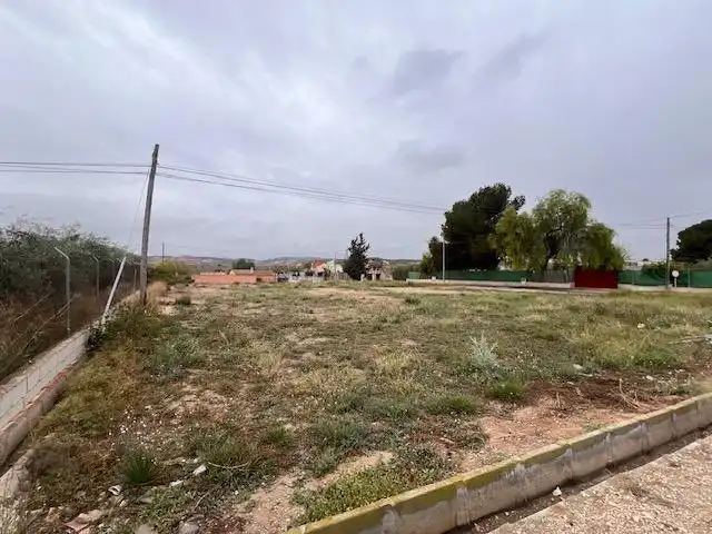 Terreny residencial en venda a Alcantarilla, imagen 5