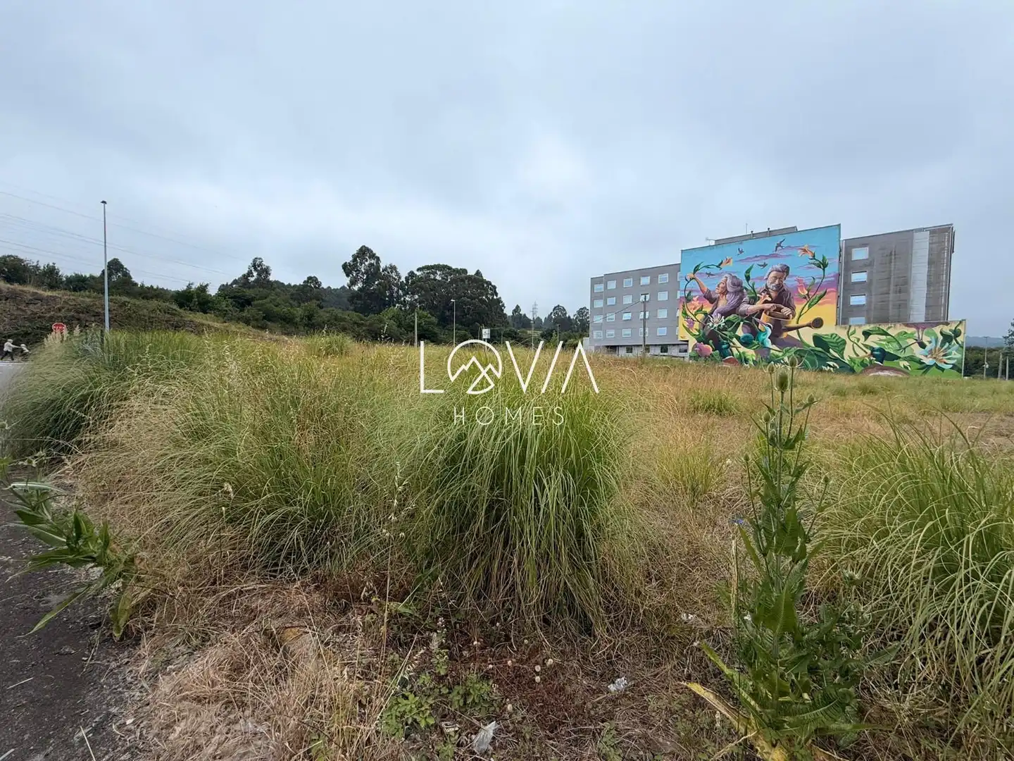 Residential land for sale in Parque Astur, imagen 12