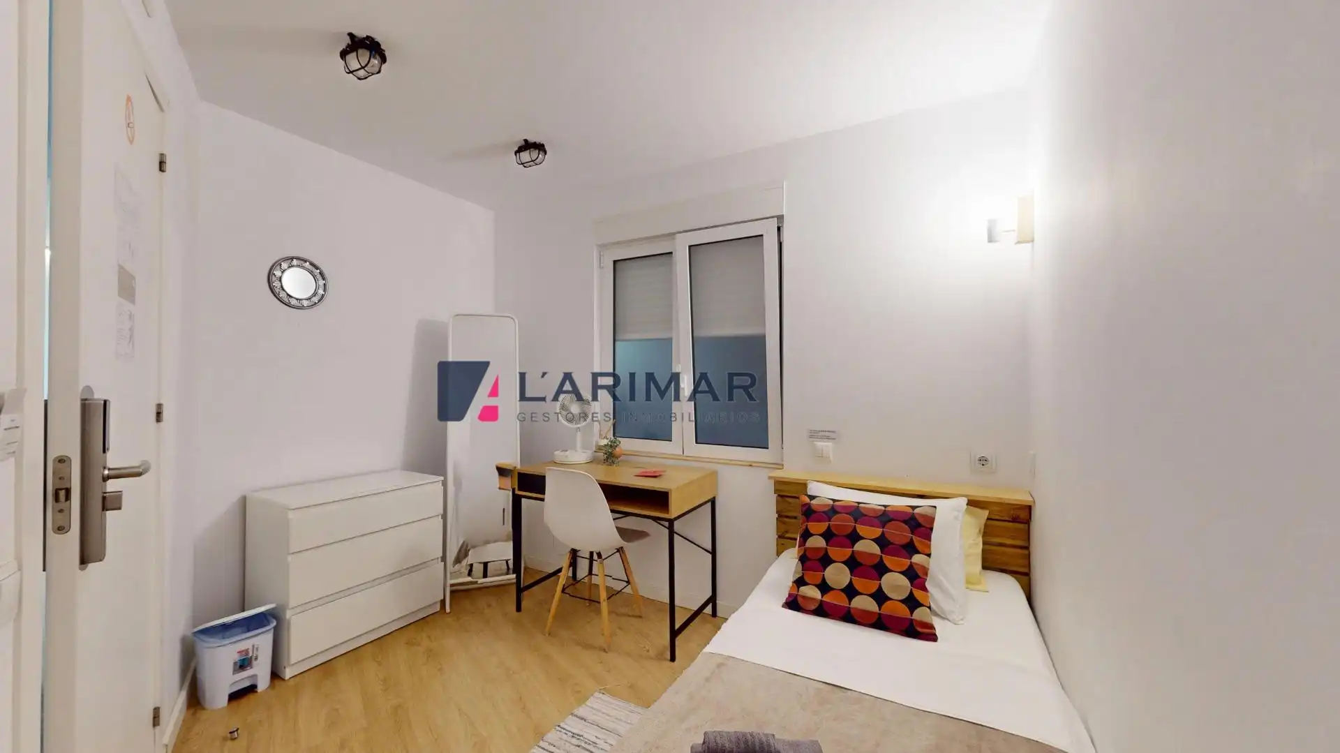 Bedroom of Flat for sale in Centro