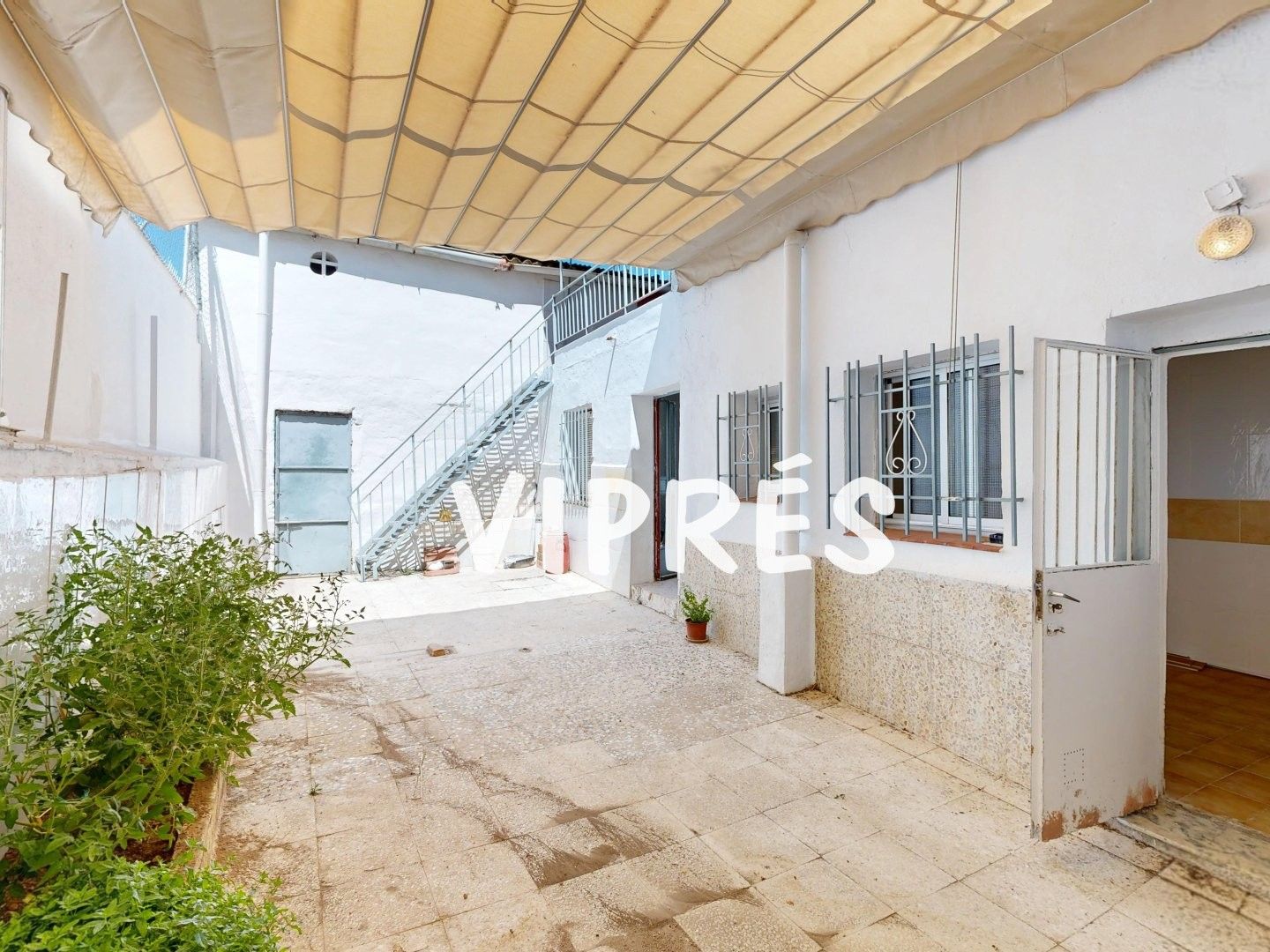 Exterior view of Flat for sale in Cáceres Capital  with Terrace