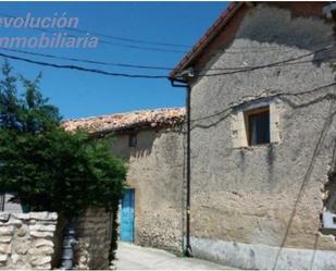 Vista exterior de Finca rústica en venda en Medina de Pomar