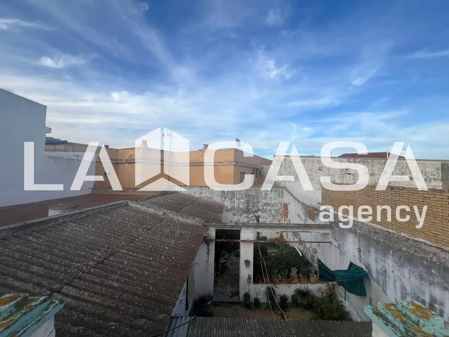 Casa o xalet en venda a Centro - Doña Mercedes