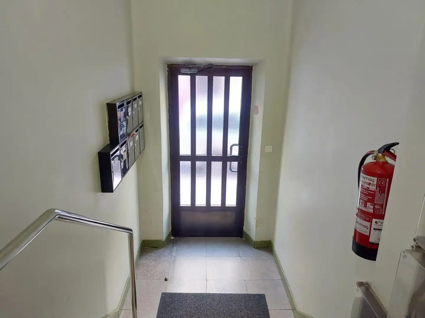 Wohnung zum Verkauf in León Capital  mit Heizung, Privatgarten und Abstellraum