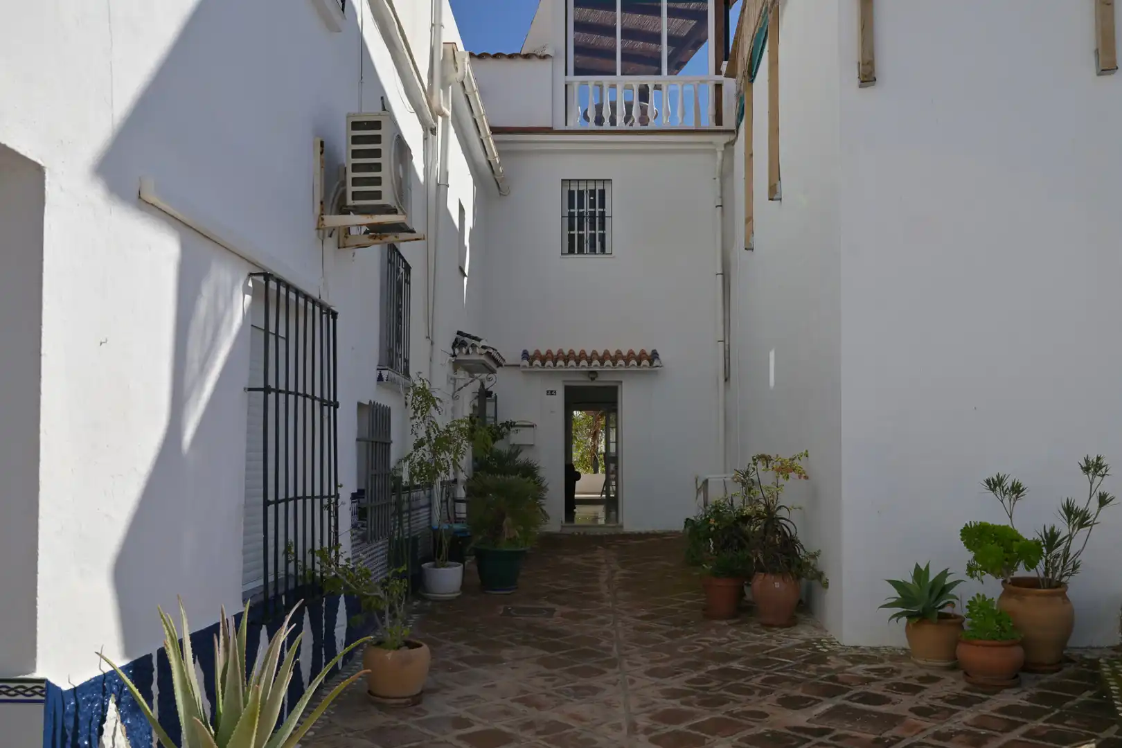 Detached homes for sale in BOLA, 24, Torrox Pueblo