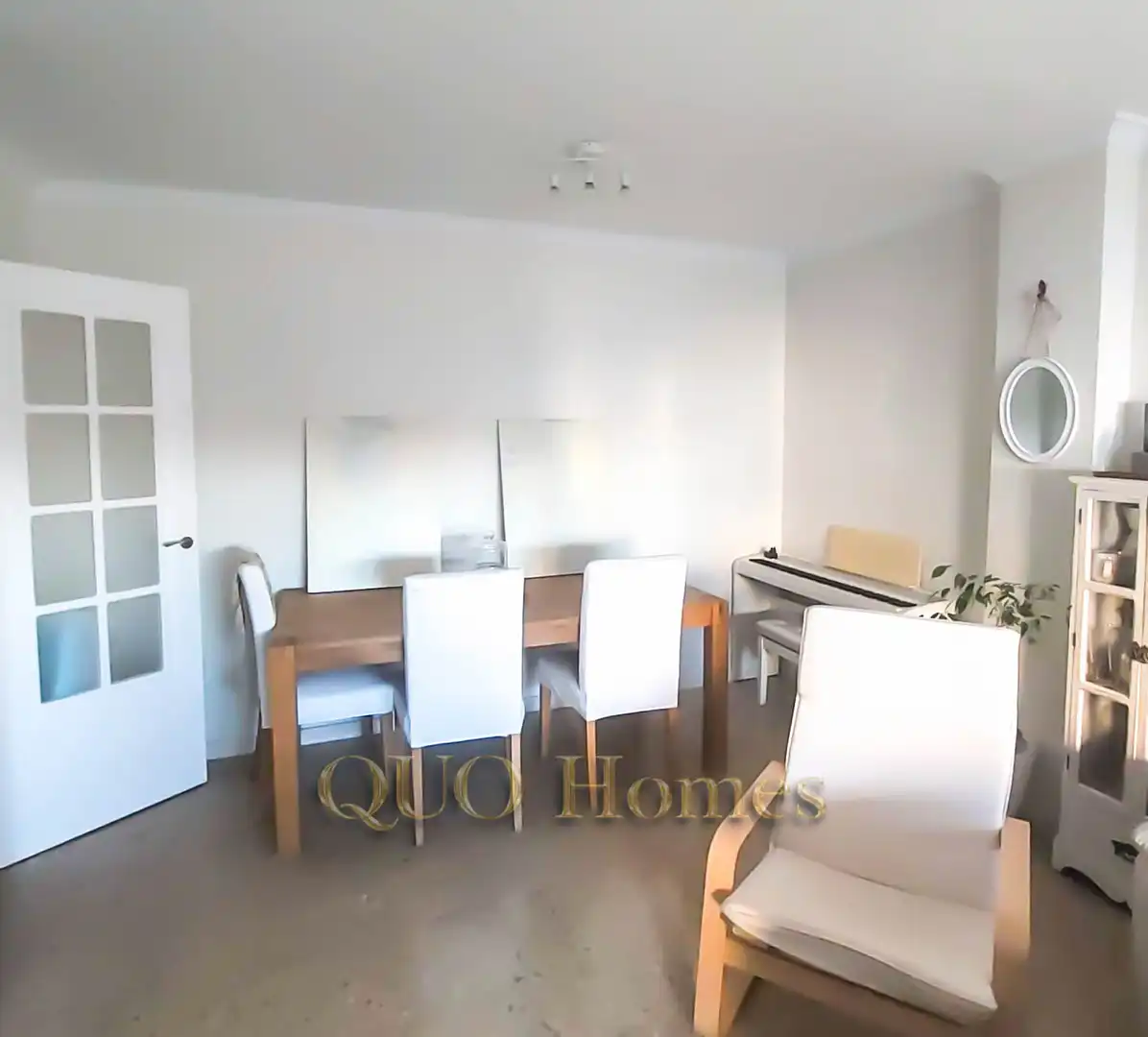 Dining room of Flat for sale in Jerez de la Frontera  with Air Conditioner