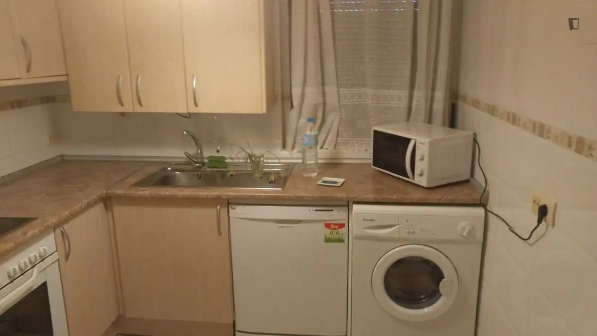 Apartamento de alquiler en Borja