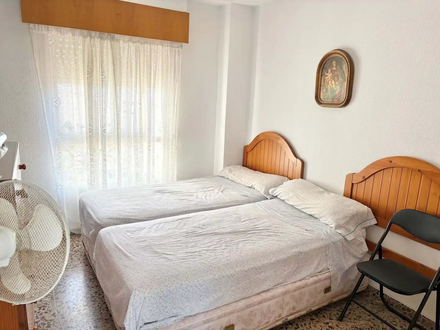 Habitación de Piso en venta en Alicante / Alacant con Aire acondicionado, Trastero y Piscina