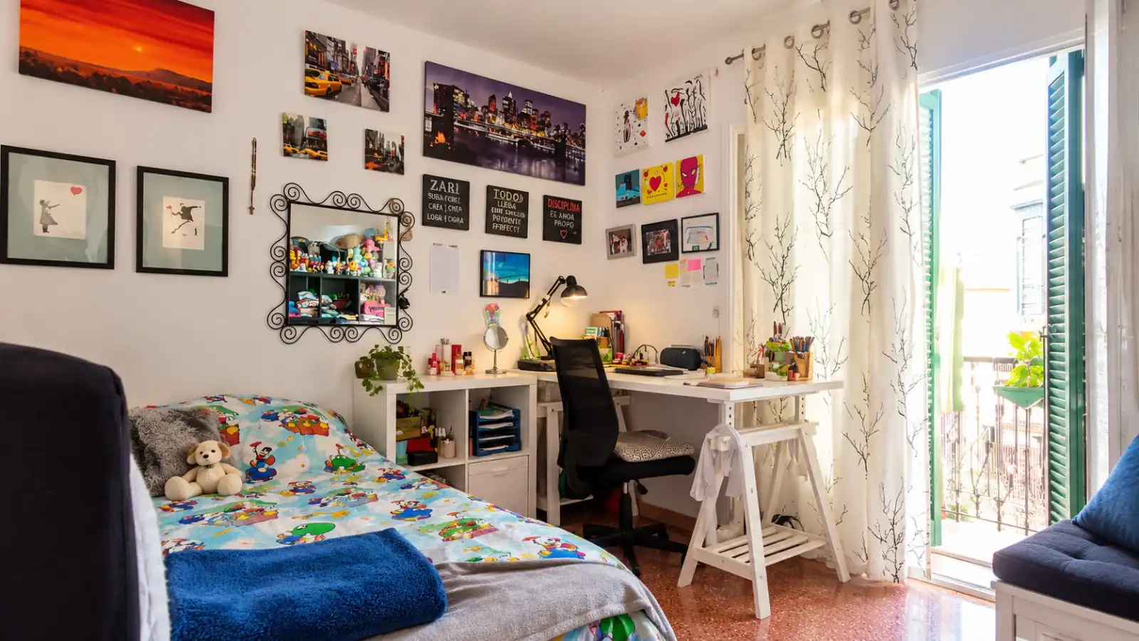 Wohnung mit Terrasse zum Verkauf in Carrer de Mas Marot, imagen 8