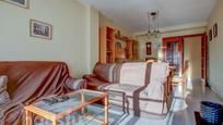 Living room of Flat for sale in Santa Maria de Palautordera  with Air Conditioner, Heating and Balcony