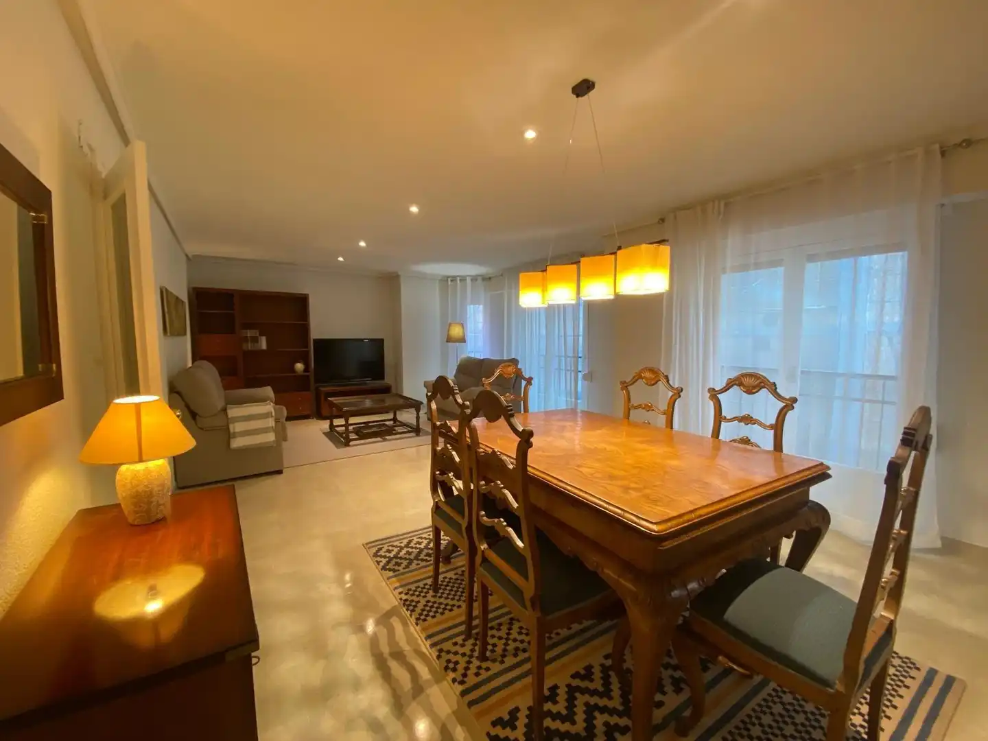 Wohnung zur Miete in Calle Calle de Sant Vicent, Centro, Elche ciudad