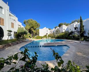 Swimming pool of House or chalet for sale in Calvià  with Air Conditioner, Swimming Pool and Furnished