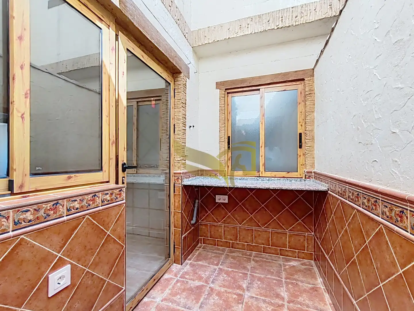 Cocina de Piso en venta en Santomera con Terraza y Amueblado