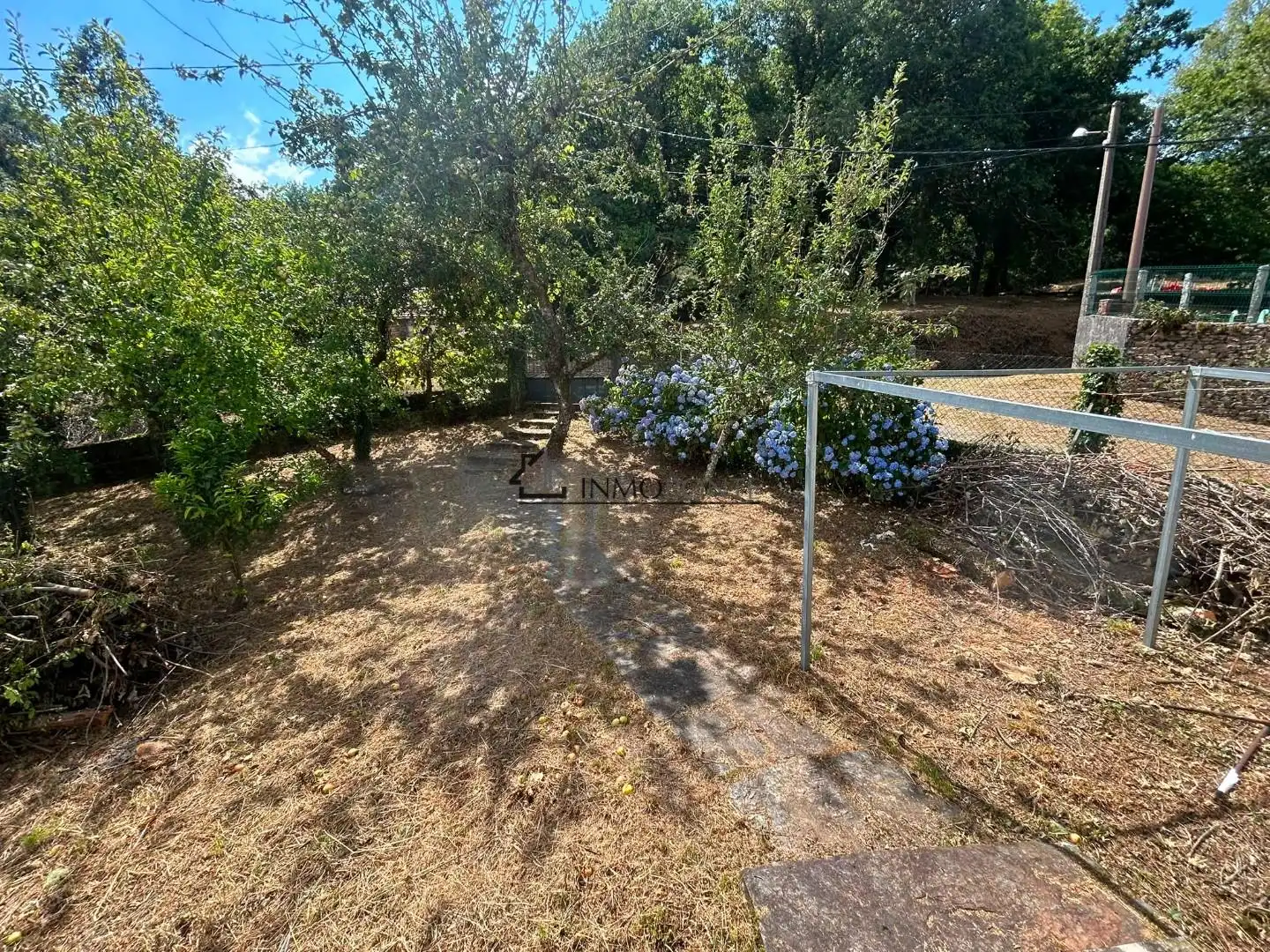 Casa o xalet en venda en Forcarei amb Calefacció, Jardí privat i Traster