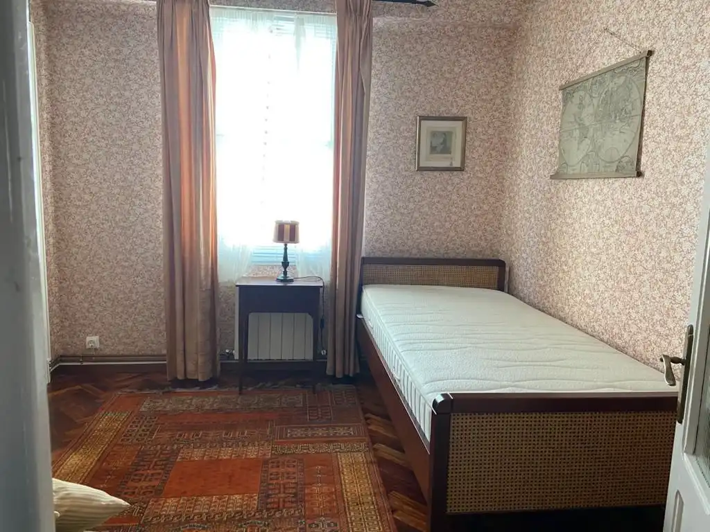 Bedroom of Flat for sale in Ferrol  with Heating, Storage room and Washing machine
