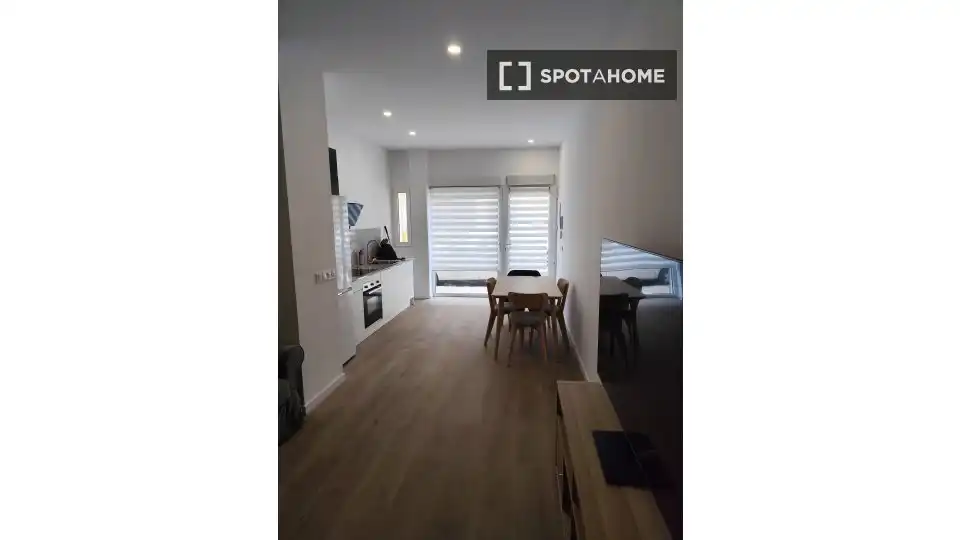 Vista exterior de Piso de alquiler en Sagunto / Sagunt con Aire acondicionado, Calefacción y Amueblado