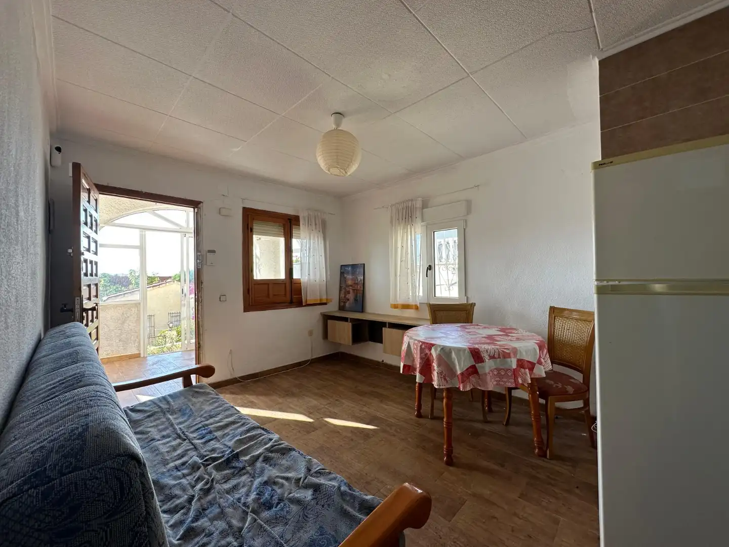 Comedor de Casa o chalet en venta en San Fulgencio con Jardín privado, Terraza y Horno