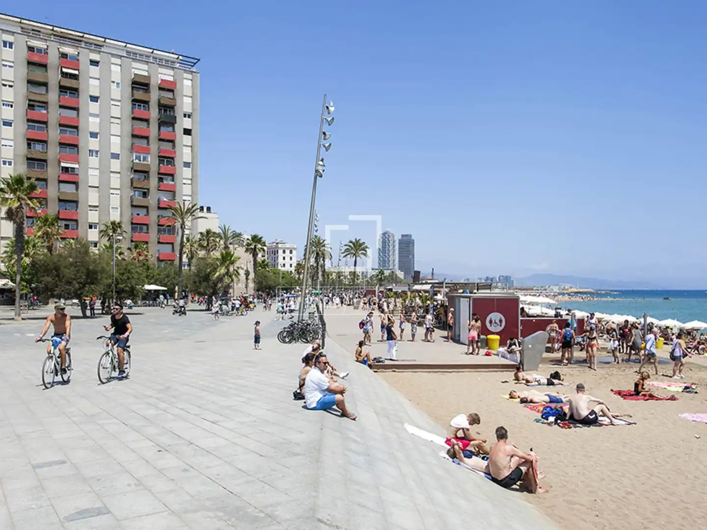 Piso con terraza en alquiler en Ciutat Vella, imagen 34