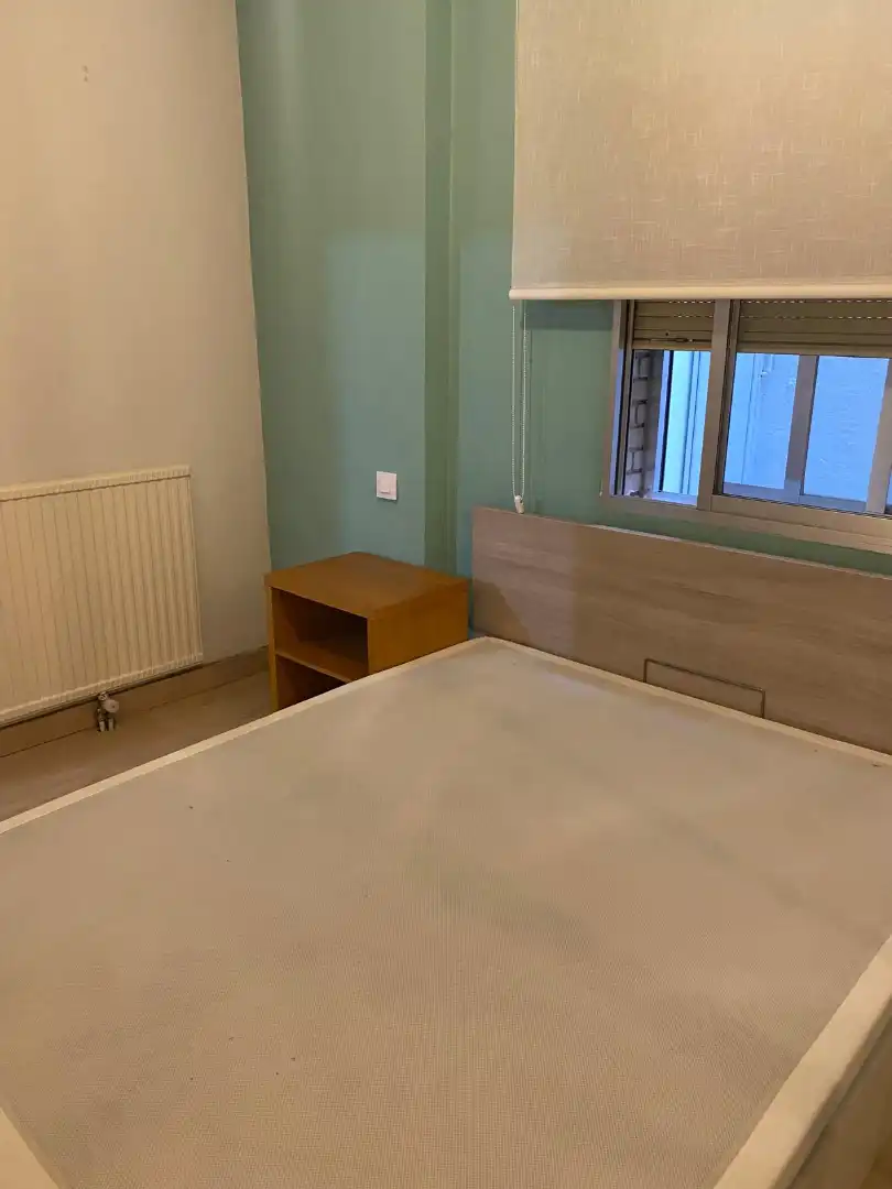 Habitación de Piso de alquiler en Móstoles con Calefacción, Jardín privado y Terraza