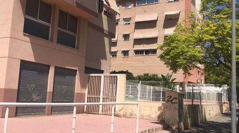 Foto 4 de Garatge en venda a Carolinas Altas, Alicante / Alacant