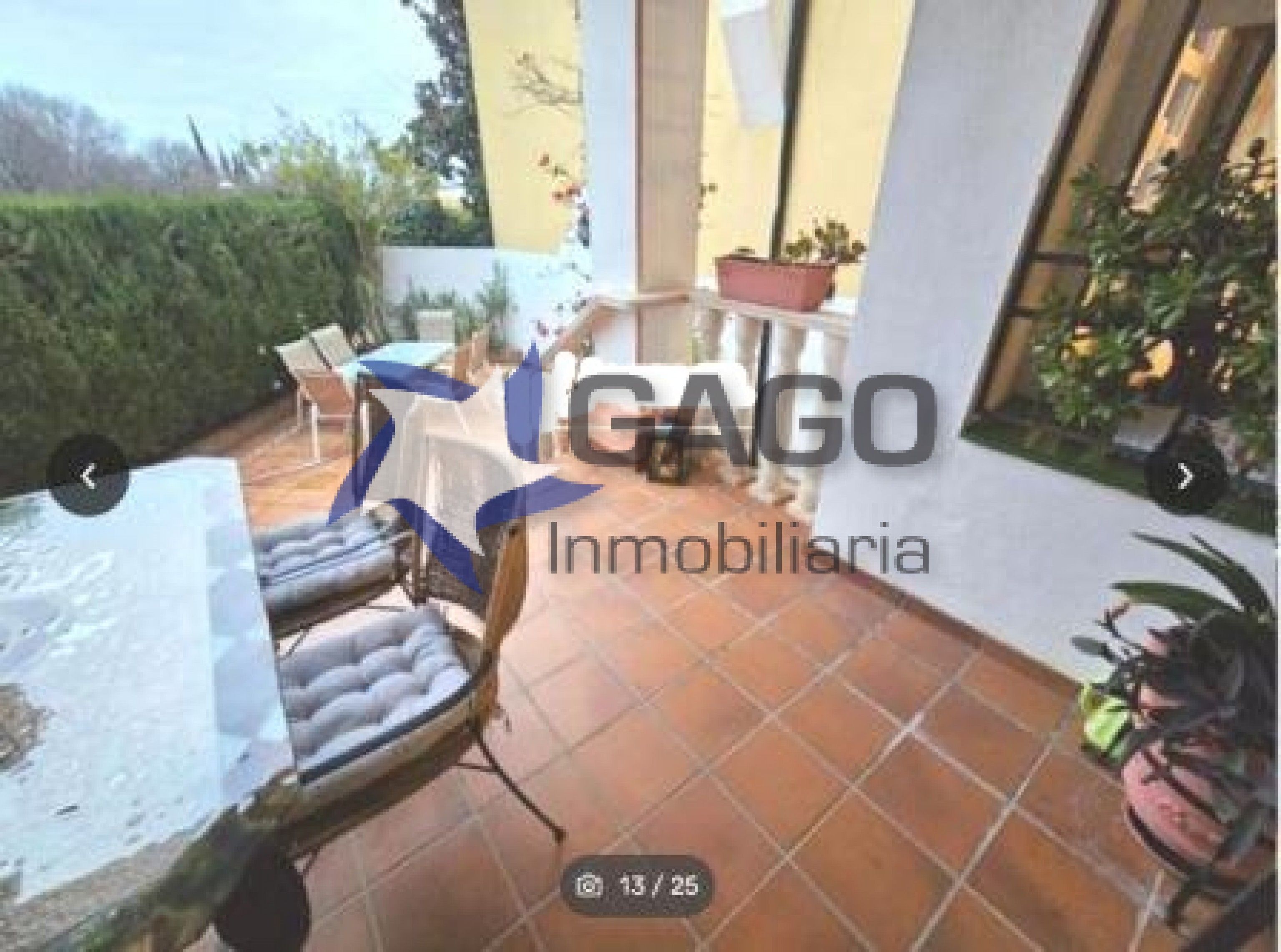Terrace of House or chalet for sale in  Córdoba Capital  with Air Conditioner, Heating and Terrace