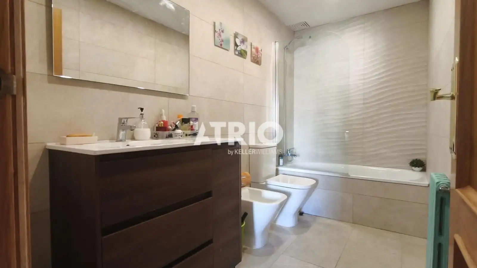 Baño de Piso en venta en  Palma de Mallorca con Aire acondicionado, Calefacción y Trastero