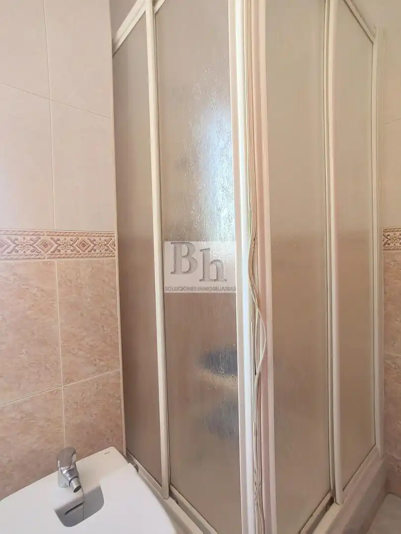 Bany de Pis en venda en Málaga amb Terrassa i Balcó