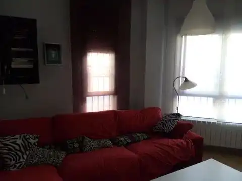 Sala de estar de Piso en venta en Chinchilla de Monte-Aragón