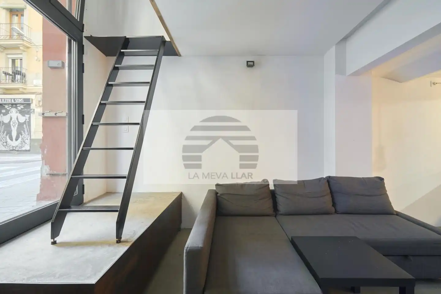 Planta baja en venta en D'En Fontrodona, El Poble Sec - Parc de Montjuïc