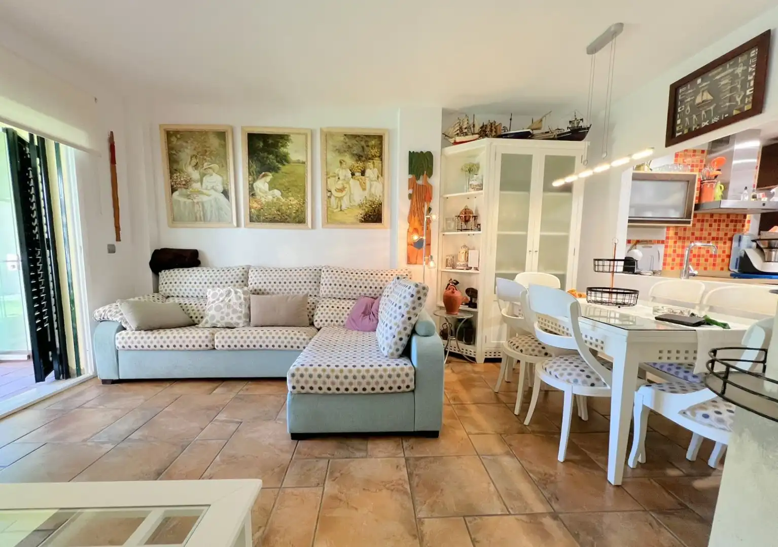 Appartement compact avec piscine à vendre à Nueva Umbría, imagen 8