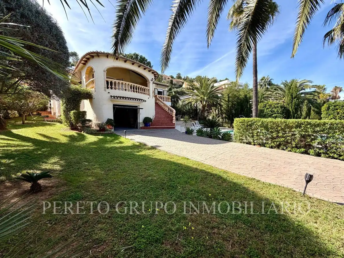 Detached house with pool for sale in El Montgó, imagen 34