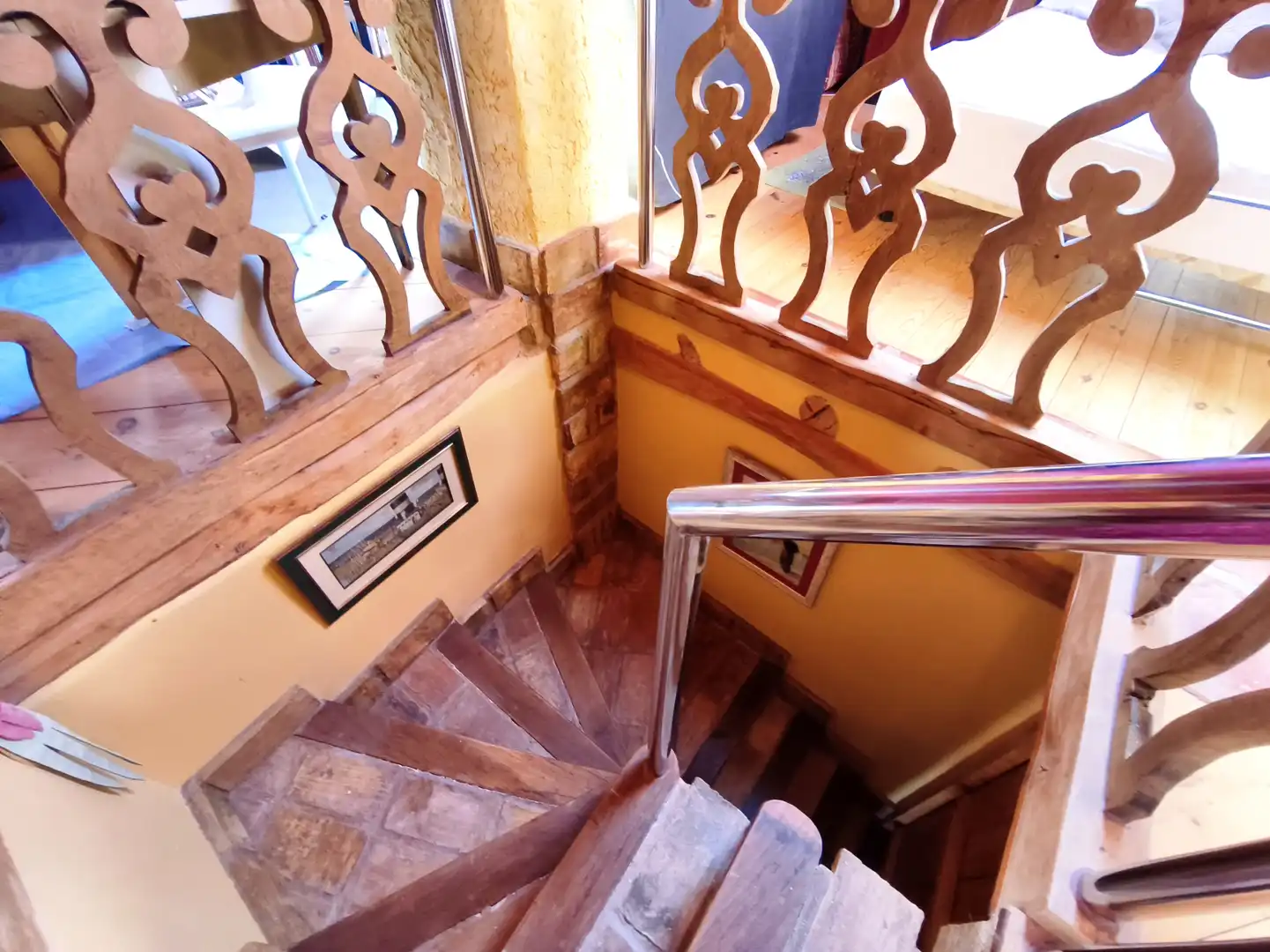 Casa adosada en venda en Clavijo amb Calefacció, Traster i Balcó