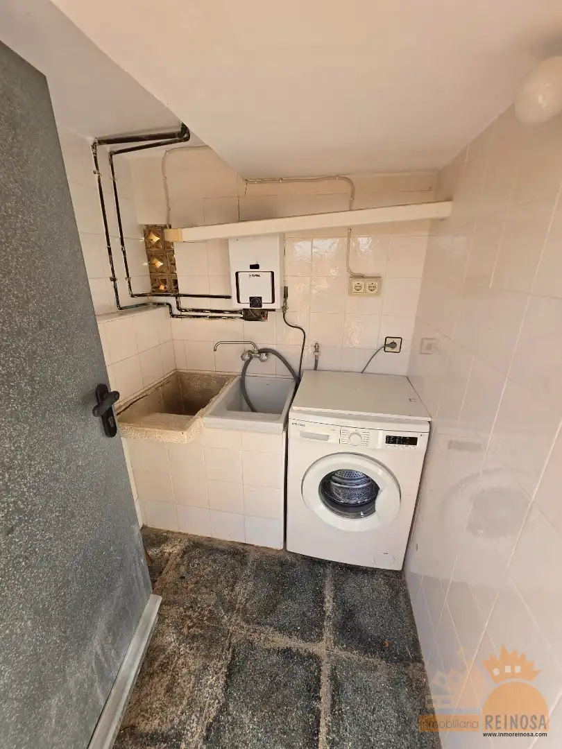 Cuina de Casa o xalet en venda en Molina de Segura amb Aire condicionat, Calefacció i Jardí privat