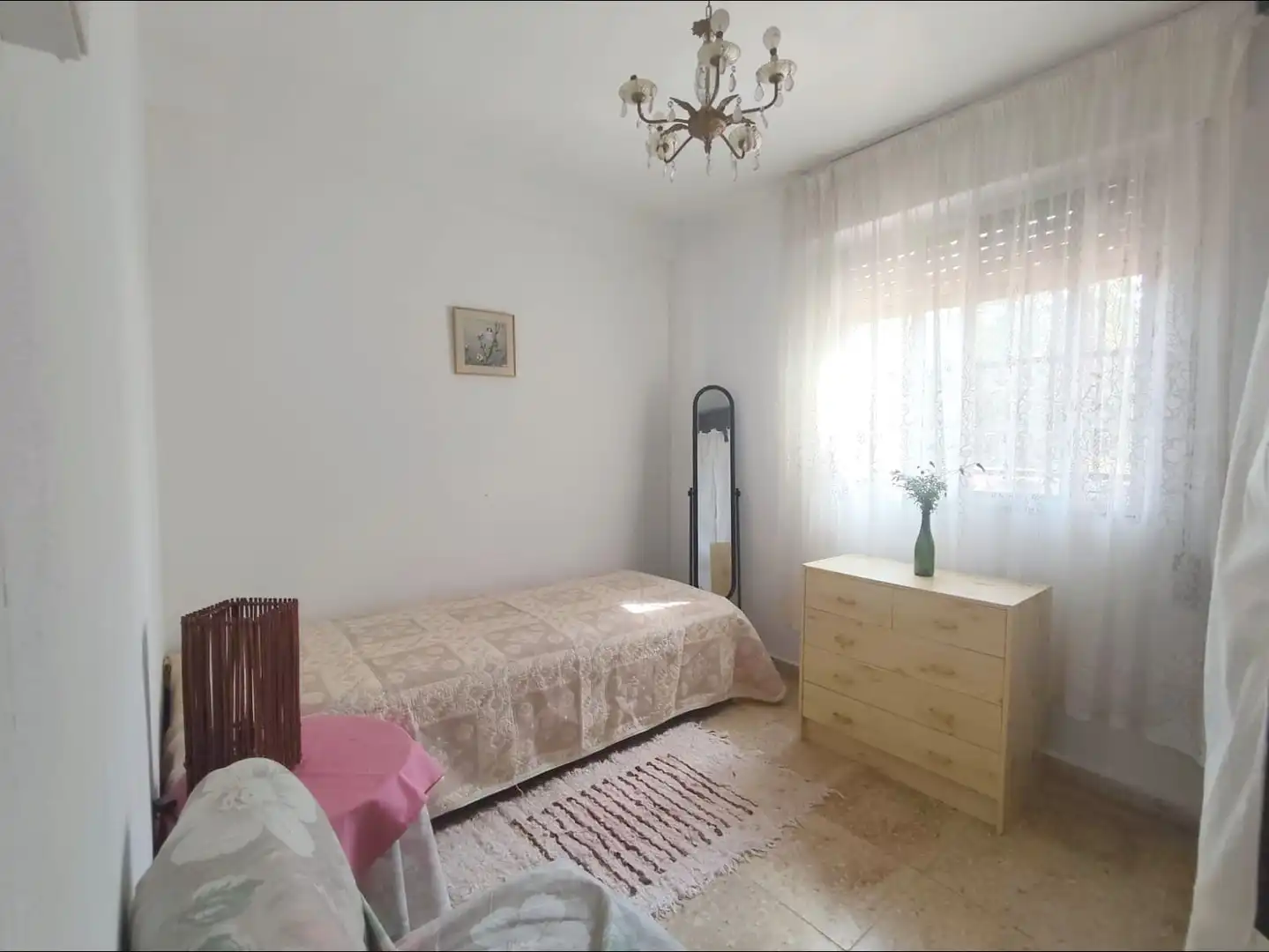 Bedroom of Houses for sale in Turís  with Private garden, Terrace and Storage room