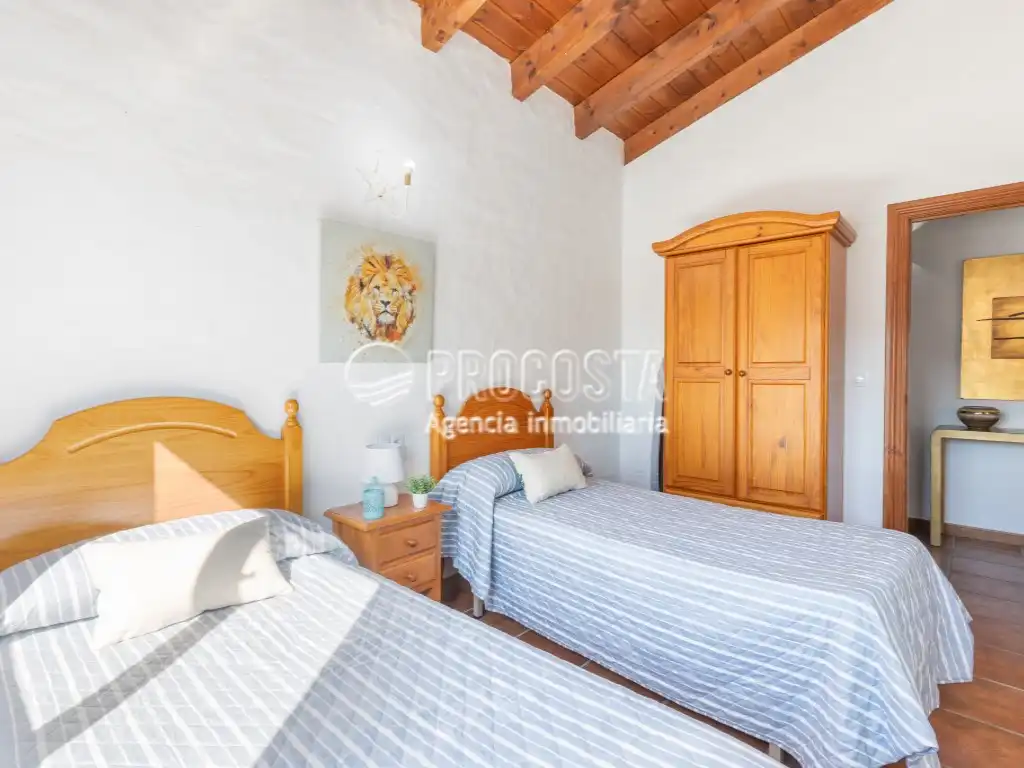 Casa amb piscina en venda a Diseminados Taramay Pol 26 18-B, imagen 39