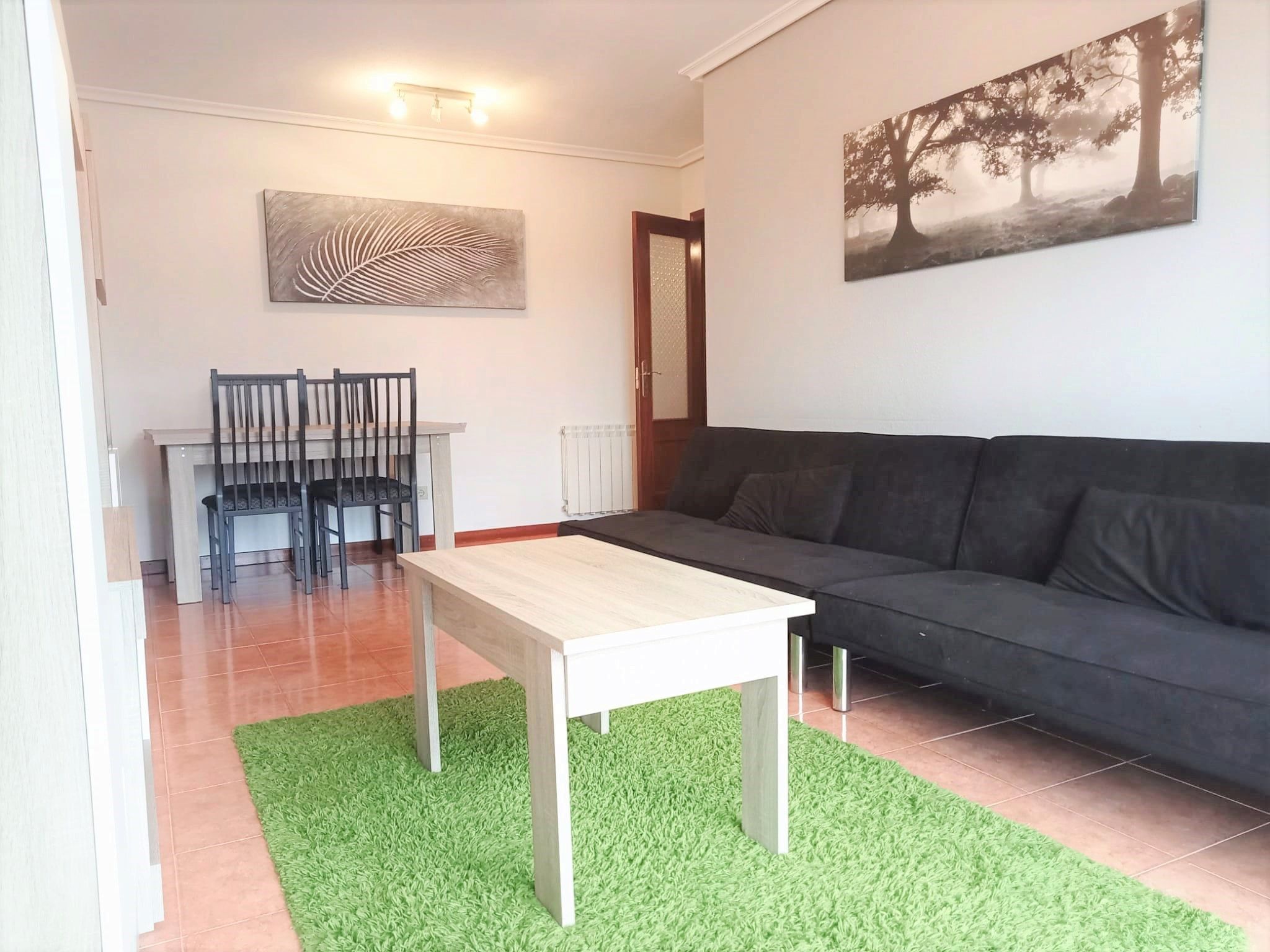 Flat to rent in Plaza de las Autonomías, Nueva Ciudad