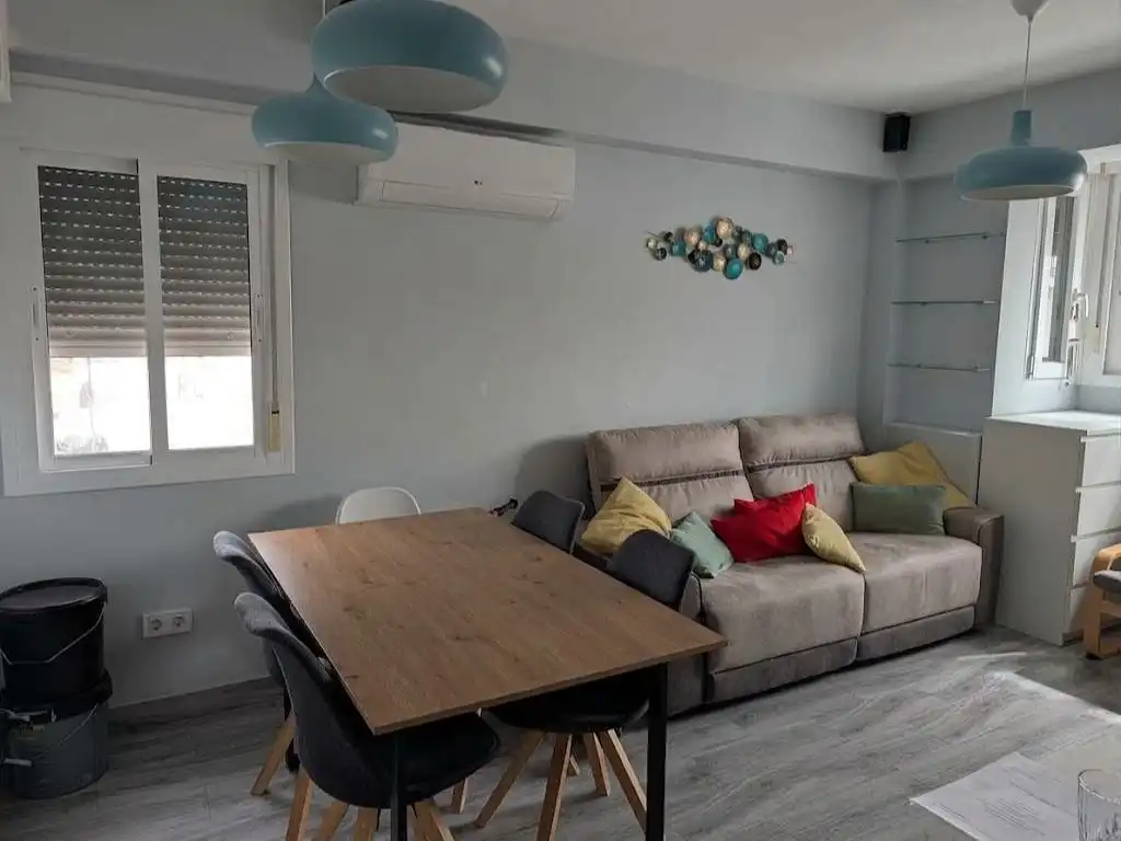 Sala d'estar de Pis en venda en Castilleja de la Cuesta, Sevilla