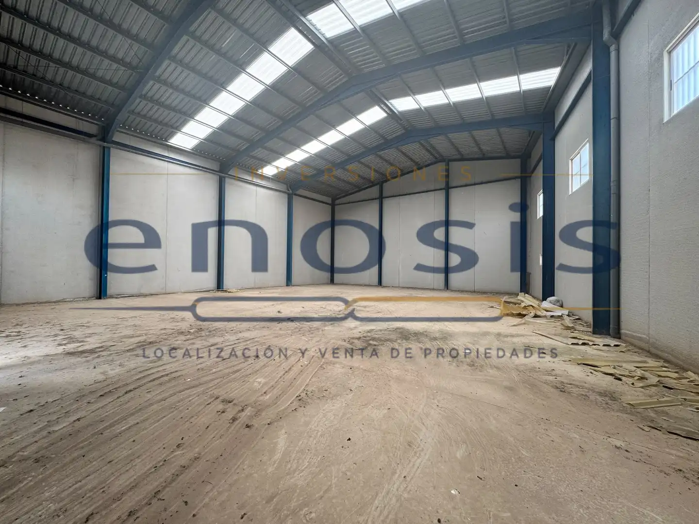 Industrial buildings for sale in San Javier