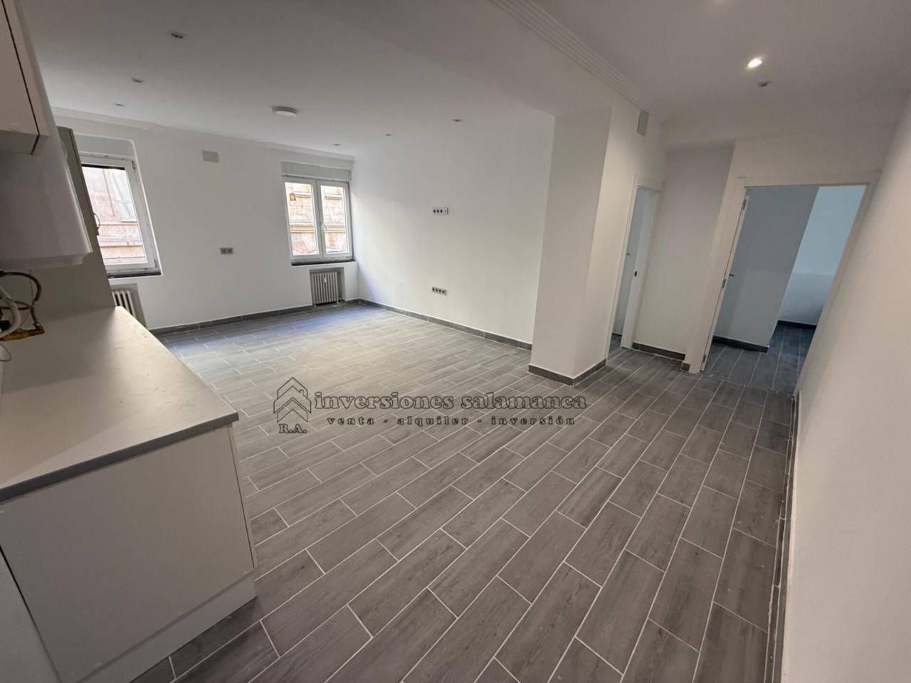 Flat for sale in Salamanca Capital  with Heating, Storage room and Furnished